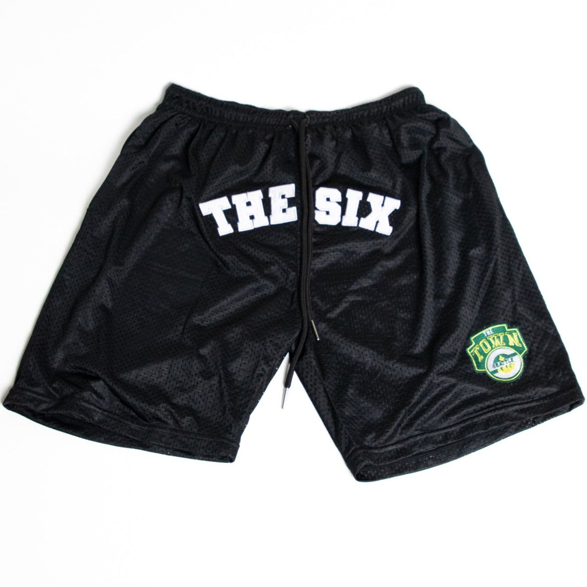 NBA: Camo Basketball Shorts - Black – Shop The Arena